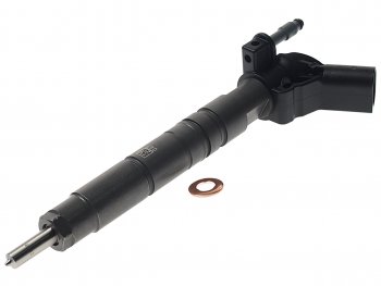 43 999 р. Форсунка MERCEDES С (W204),Е (W212) топливная BOSCH BOSCH 0445116025  с доставкой в г. Кемерово. Увеличить фотографию 1
