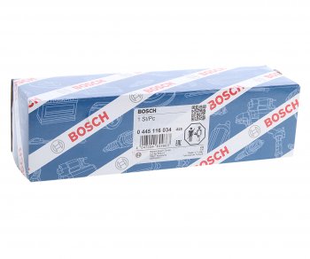 36 999 р. Форсунка VW Amarok (10-) топливная BOSCH BOSCH 0445116034  с доставкой в г. Кемерово. Увеличить фотографию 4