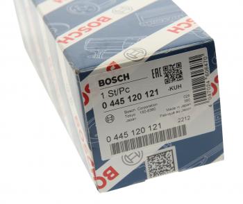31 549 р. Форсунка КАМАЗ дв.CUMMINS топливная BOSCH BOSCH 0445120121  с доставкой в г. Кемерово. Увеличить фотографию 5