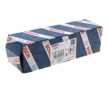 26 699 р. Форсунка MAN TGA дв.D2066 топливная BOSCH BOSCH 0445120218  с доставкой в г. Кемерово. Увеличить фотографию 3
