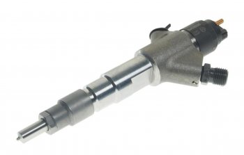 23 849 р. Форсунка ГАЗ,МАЗ,ПАЗ системы Common Rail ЕВРО-4 BOSCH BOSCH 0445120245  с доставкой в г. Кемерово. Увеличить фотографию 1