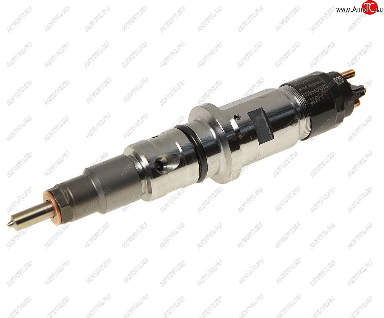 30 999 р. Форсунка КАМАЗ дв.CUMMINS ЕВРО-5 BOSCH BOSCH 0445120329  с доставкой в г. Кемерово