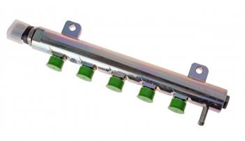 23 449 р. Рампа топливная ММЗ-245 Common Rail CR/V4/10-23S Евро-3 BOSCH BOSCH 0445224047 BOSCH 0445224047  с доставкой в г. Кемерово. Увеличить фотографию 1