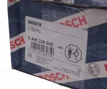 27 599 р. Рампа топливная КАМАЗ,ПАЗ дв.CUMMINS ISBe,ISDe (6.7) ЕВРО-3 форсунок BOSCH BOSCH 0445226042  с доставкой в г. Кемерово. Увеличить фотографию 6
