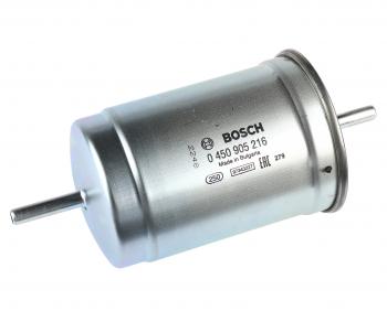 1 899 р. Фильтр топливный FORD VOLVO BOSCH BOSCH 0450905216 BOSCH 0450905216  с доставкой в г. Кемерово. Увеличить фотографию 1