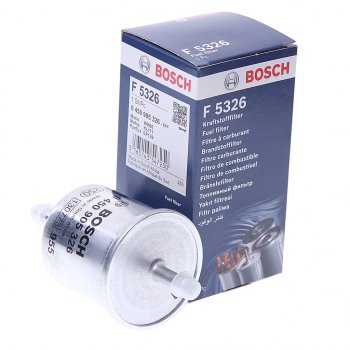 1 179 р. Фильтр топливный NISSAN FORD BOSCH BOSCH 0450905326  с доставкой в г. Кемерово. Увеличить фотографию 1