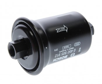 2 199 р. Фильтр топливный HYUNDAI Starex H-1 (98-) (2.4),Sonata (94-) (1.8/2.0) BOSCH BOSCH 0450905912 BOSCH 0450905912  с доставкой в г. Кемерово. Увеличить фотографию 2