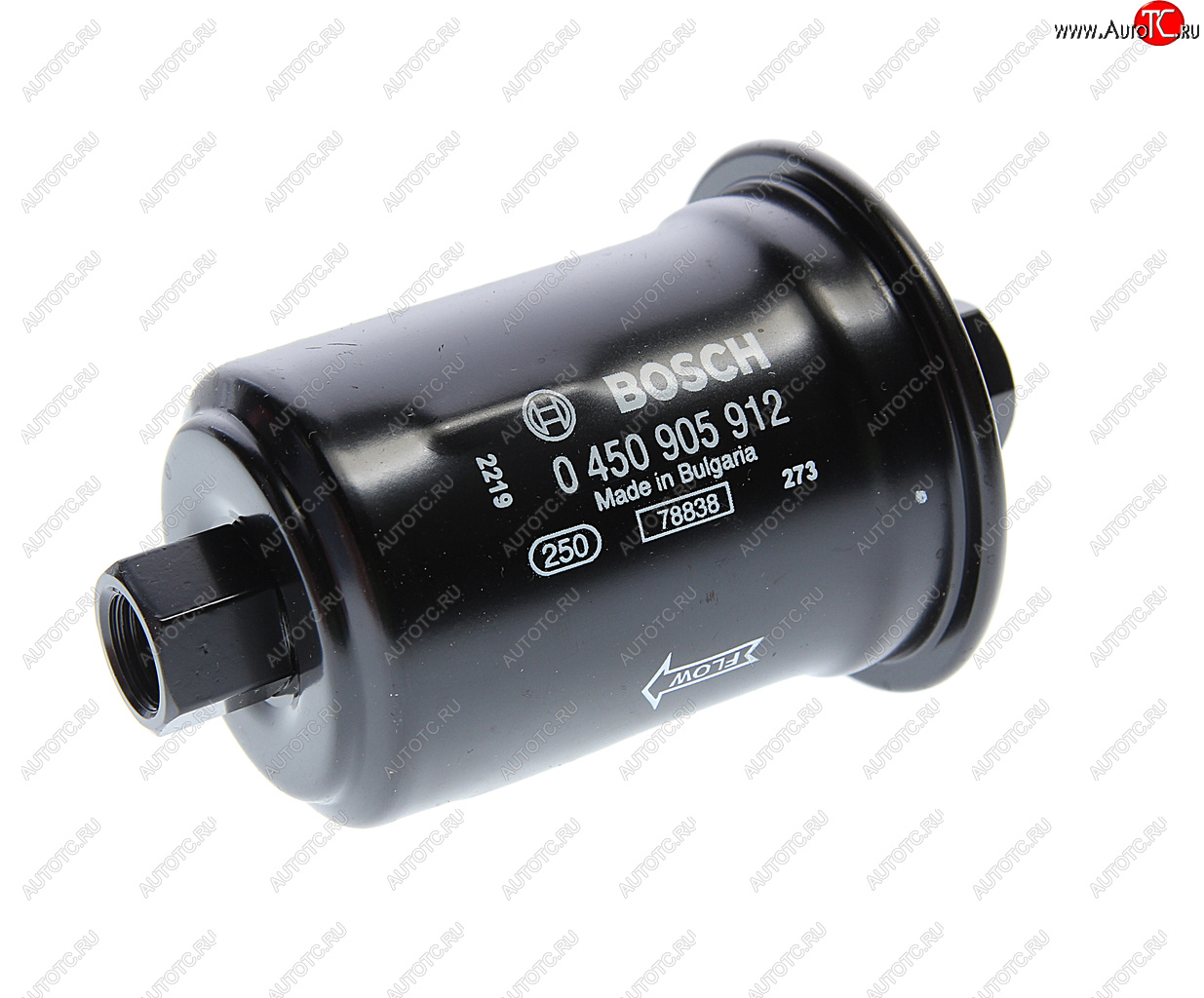 2 199 р. Фильтр топливный HYUNDAI Starex H-1 (98-) (2.4),Sonata (94-) (1.8/2.0) BOSCH BOSCH 0450905912 BOSCH 0450905912  с доставкой в г. Кемерово