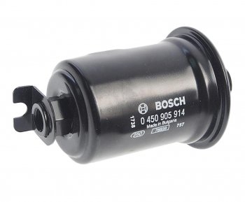1 149 р. Фильтр топливный MITSUBISHI Pajero Sport (94-98) (3.03.5) BOSCH BOSCH 0450905914  с доставкой в г. Кемерово. Увеличить фотографию 1