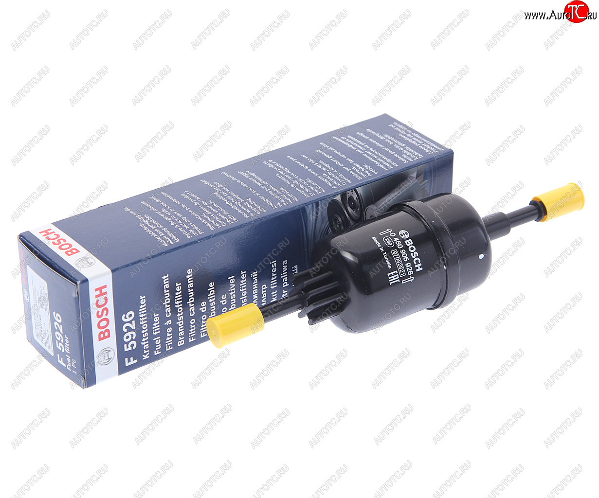 929 р. Фильтр топливный FORD Fusion MAZDA 2 (1.31.6) BOSCH BOSCH 0450905926  с доставкой в г. Кемерово