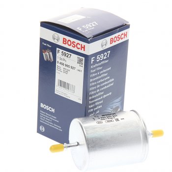 1 199 р. Фильтр топливный FORD Mondeo 3 (1.8/3.0) BOSCH BOSCH 0450905927 BOSCH 0450905927  с доставкой в г. Кемерово. Увеличить фотографию 1