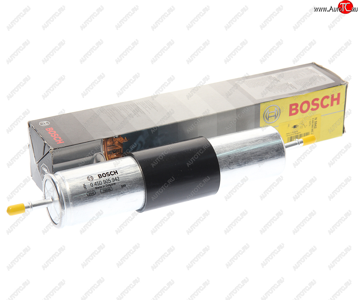 1 069 р. Фильтр топливный BMW 3 (E36) BOSCH BOSCH 0450905942  с доставкой в г. Кемерово