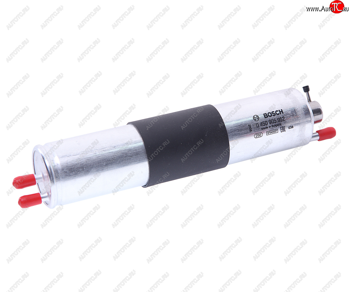 4 849 р. Фильтр топливный BMW 3 (E46),X3 (00-) BOSCH BOSCH 0450905952 BOSCH 0450905952  с доставкой в г. Кемерово