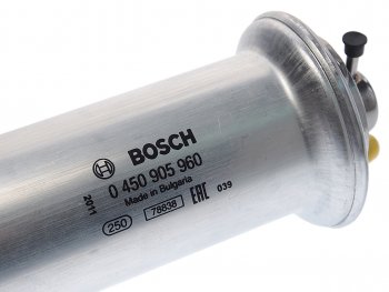 7 649 р. Фильтр топливный BMW 5 (E39),7 (E38),X5 (E53) BOSCH BOSCH 0450905960  с доставкой в г. Кемерово. Увеличить фотографию 2