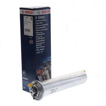 7 649 р. Фильтр топливный BMW 5 (E39),7 (E38),X5 (E53) BOSCH BOSCH 0450905960  с доставкой в г. Кемерово. Увеличить фотографию 3