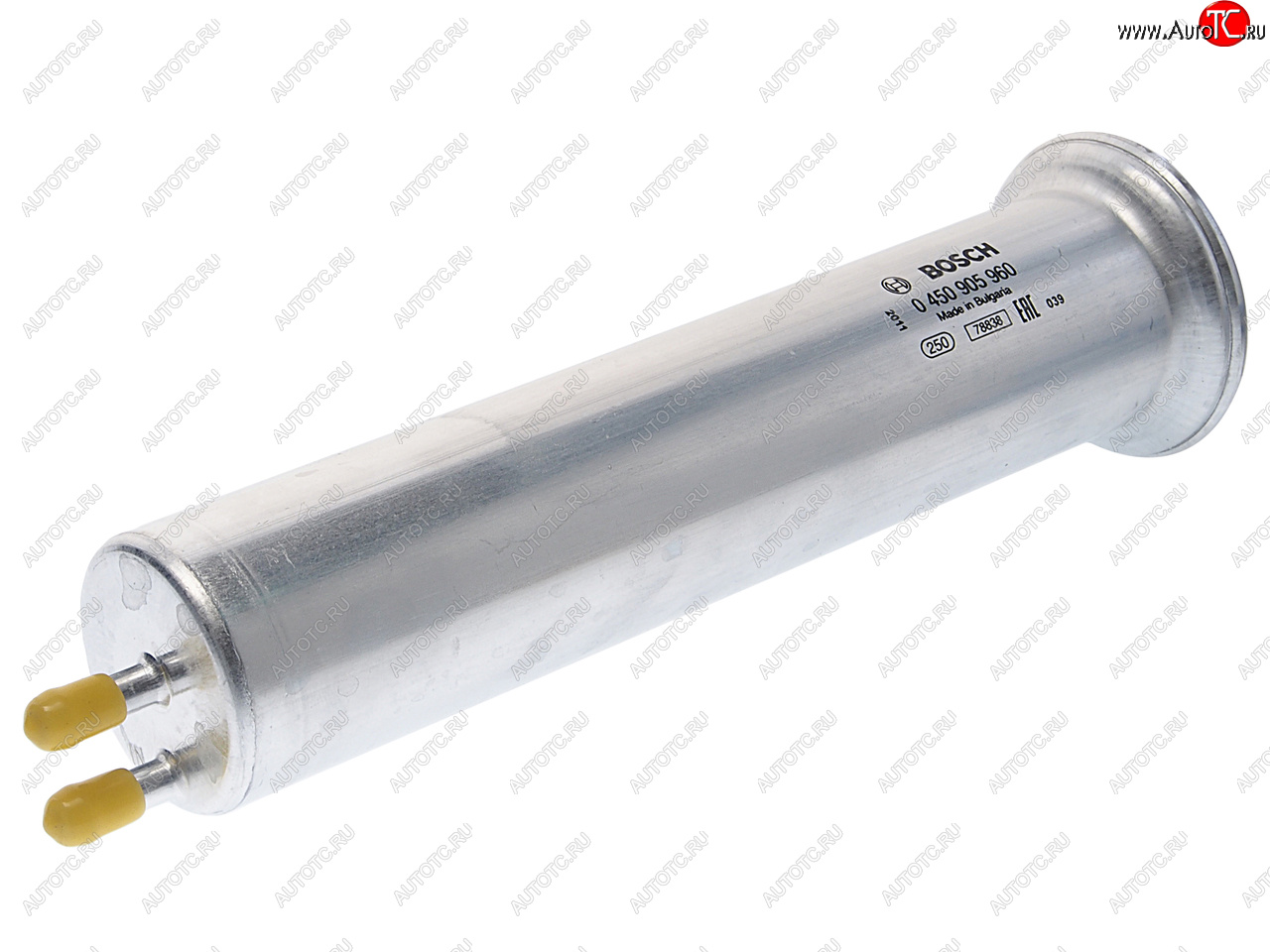 7 649 р. Фильтр топливный BMW 5 (E39),7 (E38),X5 (E53) BOSCH BOSCH 0450905960  с доставкой в г. Кемерово