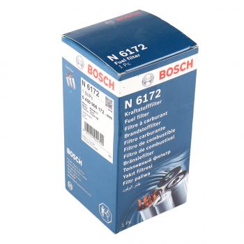 1 879 р. Фильтр топливный VW FORD HONDA LAND ROVER (D,TD) BOSCH BOSCH 0450906172  с доставкой в г. Кемерово. Увеличить фотографию 4