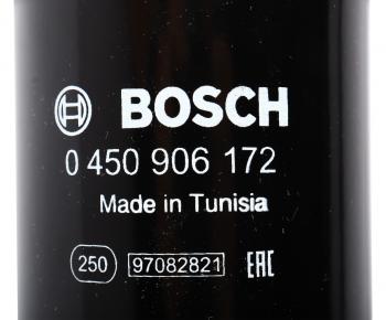 1 879 р. Фильтр топливный VW FORD HONDA LAND ROVER (D,TD) BOSCH BOSCH 0450906172  с доставкой в г. Кемерово. Увеличить фотографию 3