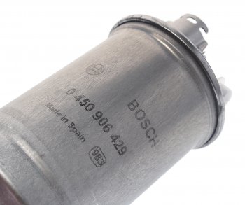 1 989 р. Фильтр топливный AUDI A6 BOSCH BOSCH 0450906429 BOSCH 0450906429  с доставкой в г. Кемерово. Увеличить фотографию 2