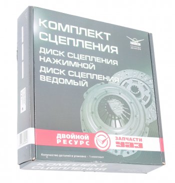 12 249 р. Сцепление УАЗ лепестковое в сборе без муфты (ОАО УАЗ) УАЗ 045100-1601010-05  с доставкой в г. Кемерово. Увеличить фотографию 4