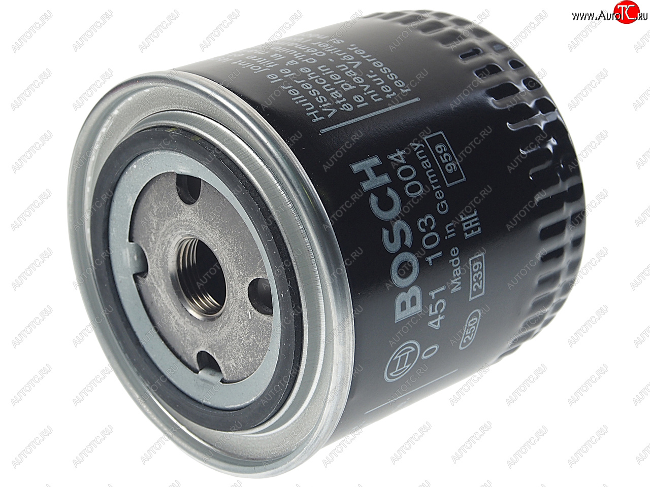 689 р. Фильтр масляный SCANIA 2,3,P,G,T series BOSCH BOSCH 0451103004 BOSCH 0451103004  с доставкой в г. Кемерово