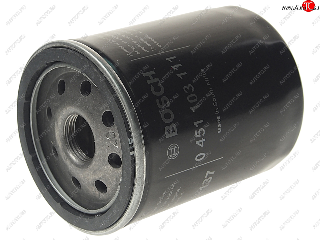 469 р. Фильтр масляный FIAT Doblo (01-),Brava (96-),Marea (96-) (TDI) BOSCH BOSCH 0451103111 BOSCH 0451103111  с доставкой в г. Кемерово