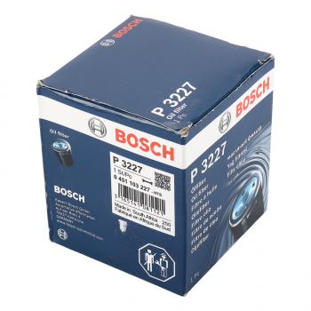 459 р. Фильтр масляный FORD Mondeo 1,2,Escort,Fiesta (-00) (1.8 TD) BOSCH BOSCH 0451103227  с доставкой в г. Кемерово. Увеличить фотографию 3