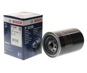 729 р. Фильтр масляный PEUGEOT 607 (00-10) (3.0) CITROEN C8 (02-) (3.0) BOSCH BOSCH 0451103238  с доставкой в г. Кемерово. Увеличить фотографию 1