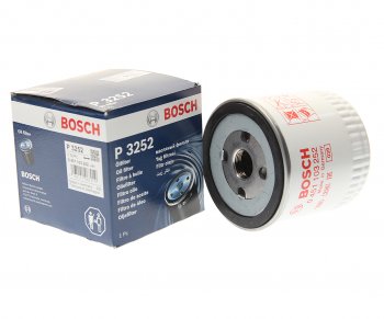 769 р. Фильтр масляный FORD Focus (98-04),Transit (83-) (DTDI) BOSCH BOSCH 0451103252  с доставкой в г. Кемерово. Увеличить фотографию 1