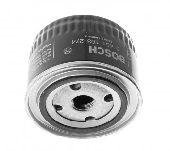 789 р. Фильтр масляный ВАЗ-2101 BOSCH BOSCH 0451103274  с доставкой в г. Кемерово. Увеличить фотографию 1