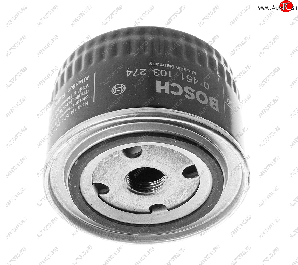 789 р. Фильтр масляный ВАЗ-2101 BOSCH BOSCH 0451103274  с доставкой в г. Кемерово
