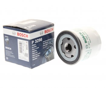 499 р. Фильтр масляный CHRYSLER 300C (04-11) BOSCH BOSCH 0451103298 BOSCH 0451103298  с доставкой в г. Кемерово. Увеличить фотографию 1