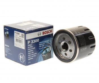 439 р. Фильтр масляный FIAT Stilo (1.9 JTDD) BOSCH BOSCH 0451103300  с доставкой в г. Кемерово. Увеличить фотографию 1
