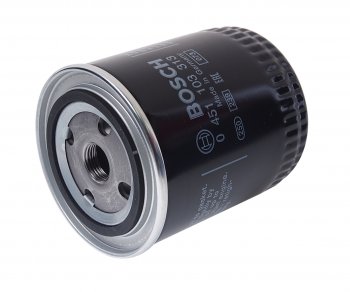 999 р. Фильтр масляный VW Passat (97-08) (2.4/3.0) AUDI 80,A4,A6,A8 BOSCH BOSCH 0451103313 BOSCH 0451103313  с доставкой в г. Кемерово. Увеличить фотографию 1