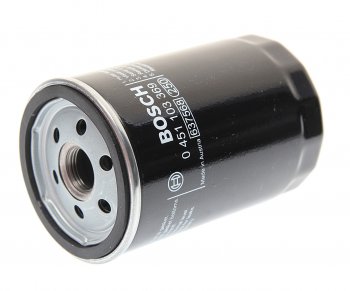 749 р. Фильтр масляный JAGUAR S-Type (2.53.0 V6),XJ6 (3.0),X-Type (2.02.53.0 V6) BOSCH BOSCH 0451103369  с доставкой в г. Кемерово. Увеличить фотографию 1