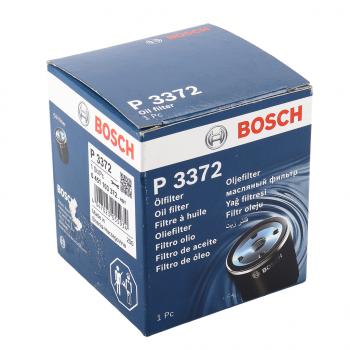 619 р. Фильтр масляный MITSUBISHI Lancer 10 (09-) (1.5) BOSCH BOSCH 0451103372 BOSCH 0451103372  с доставкой в г. Кемерово. Увеличить фотографию 3
