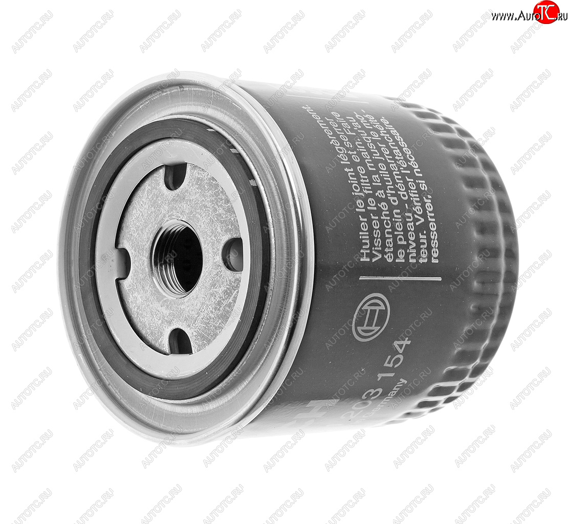 659 р. Фильтр масляный ГАЗ-3110,3302 (дв.ЗМЗ-406) BOSCH BOSCH 0451203154  с доставкой в г. Кемерово