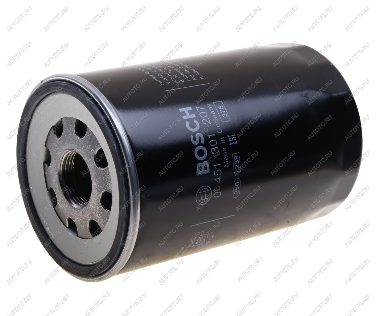 1 279 р. Фильтр масляный MAN TGL BOSCH BOSCH 0451301207  с доставкой в г. Кемерово
