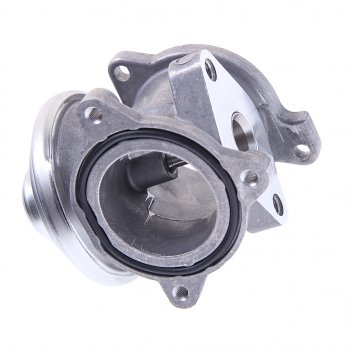 7 649 р. Клапан SKODA Fabia (07-) рециркуляции отработанных газов (EGR) OE VAG 045131501k  с доставкой в г. Кемерово. Увеличить фотографию 2