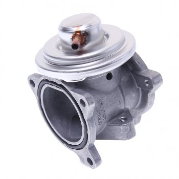 7 649 р. Клапан SKODA Fabia (07-) рециркуляции отработанных газов (EGR) OE VAG 045131501k  с доставкой в г. Кемерово. Увеличить фотографию 1