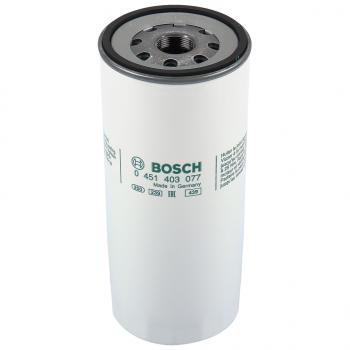 1 089 р. Фильтр масляный VOLVO F7,FH12,FH16 BOSCH BOSCH 0451403077  с доставкой в г. Кемерово. Увеличить фотографию 2