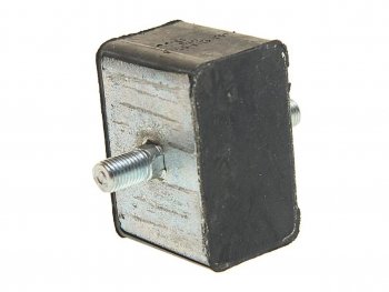 285 р. Подушка УАЗ-452 подвески глушителя (ОАО УАЗ) УАЗ 045200-1203057-03  с доставкой в г. Кемерово. Увеличить фотографию 1