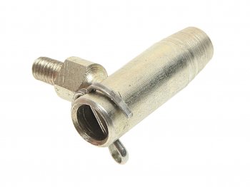 529 р. Наконечник ГАЗ-2401,УАЗ тяги акселератора (ОАО УАЗ) УАЗ 046900-1108055-01  с доставкой в г. Кемерово. Увеличить фотографию 1
