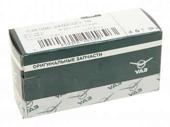 299 р. Втулка УАЗ-469,3151,3741 распорная подшипника ведущей шестерни (ОАО УАЗ) УАЗ 046900-2402029-10  с доставкой в г. Кемерово. Увеличить фотографию 3