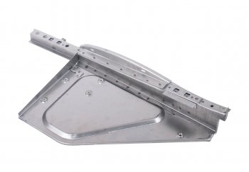 4 499 р. Стойка УАЗ-469 передняя левая (ОАО УАЗ) УАЗ 046900-5301057-00  с доставкой в г. Кемерово. Увеличить фотографию 1