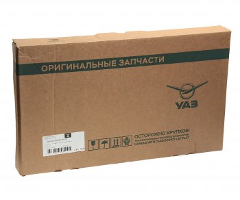 779 р. Козырек УАЗ-469,3151 солнцезащитный (ОАО УАЗ) УАЗ 046900-8204010-00  с доставкой в г. Кемерово. Увеличить фотографию 3