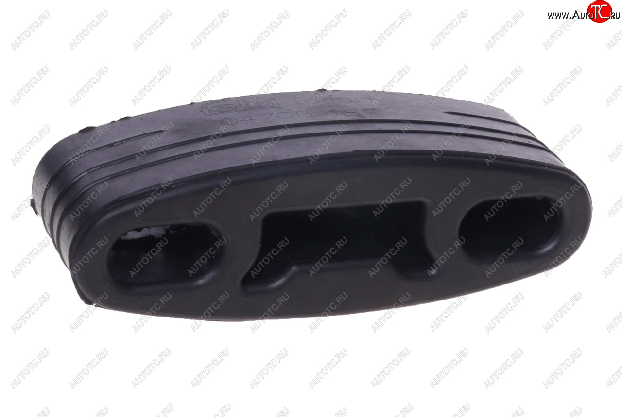 147 р. Крепеж DAEWOO Nexia (95-) глушителя задний FEBI FEBI 04706  с доставкой в г. Кемерово