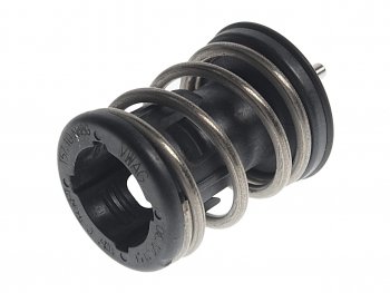 3 389 р. Термостат VW Golf (13-) AUDI A3 (13-) SEAT Leon (13-) SKODA Octavia (13-) OE VAG 04e121113f  с доставкой в г. Кемерово. Увеличить фотографию 2