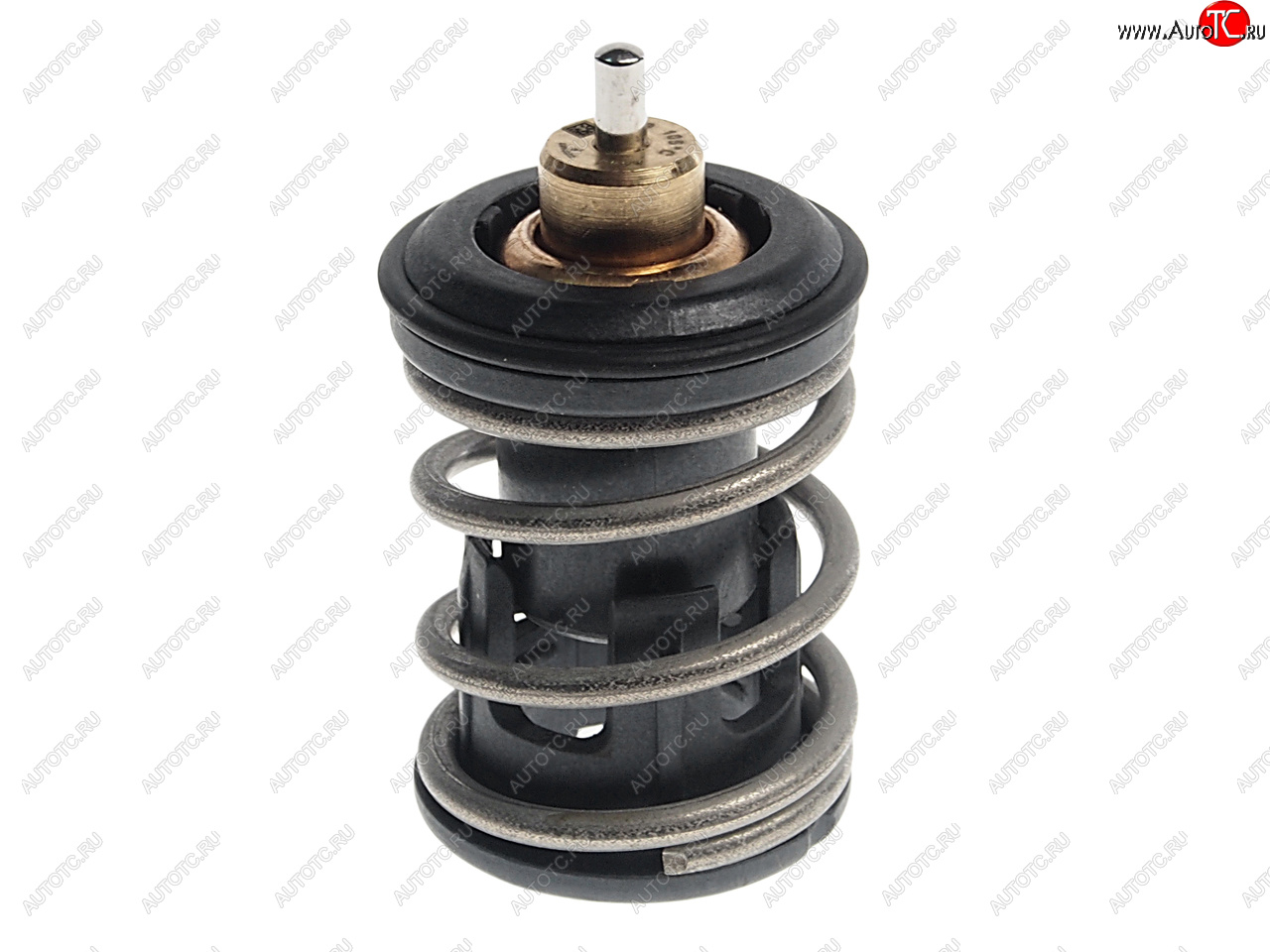 3 389 р. Термостат VW Golf (13-) AUDI A3 (13-) SEAT Leon (13-) SKODA Octavia (13-) OE VAG 04e121113f  с доставкой в г. Кемерово