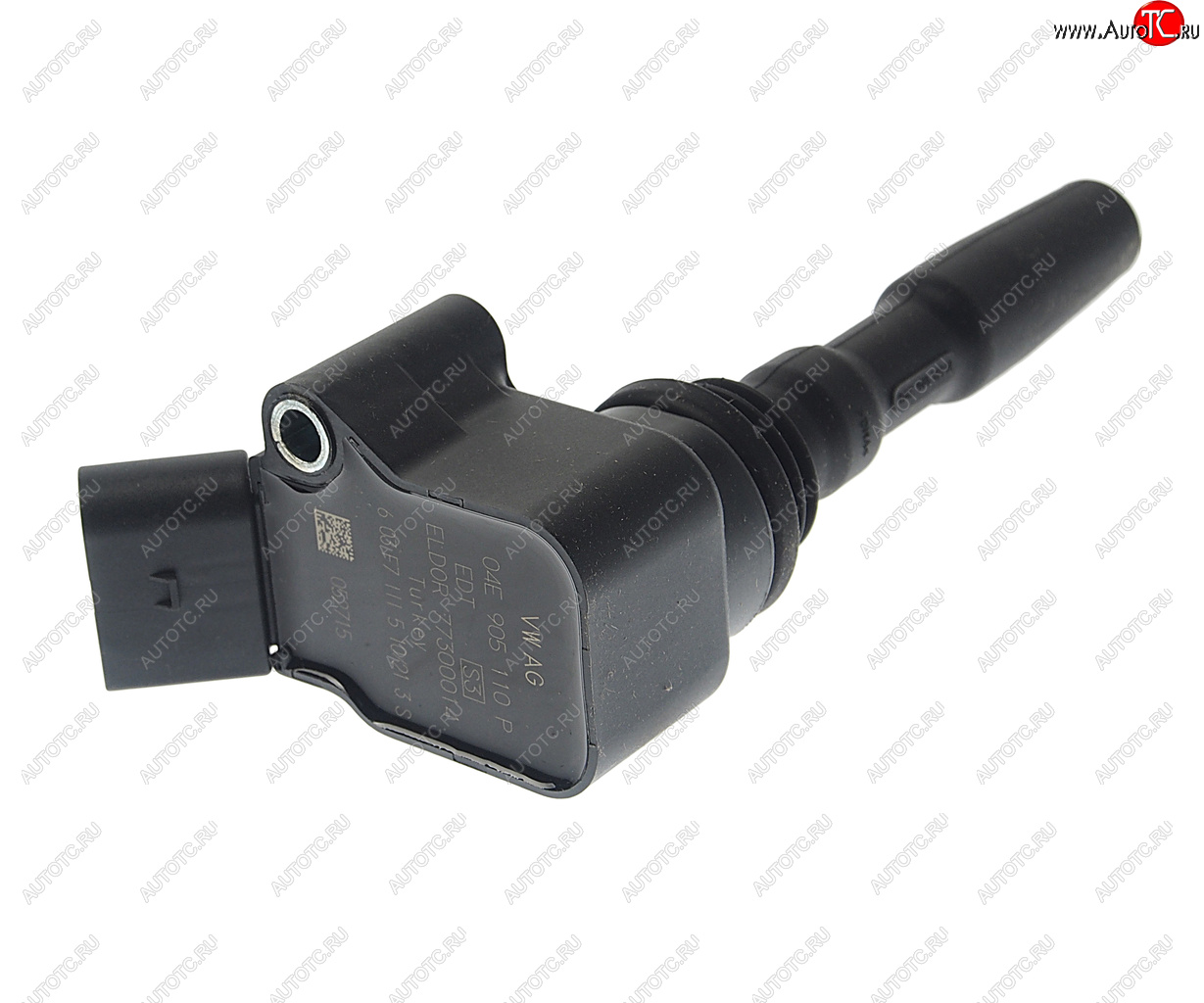 2 849 р. Катушка зажигания VW Golf (17-),Passat (15-) AUDI A3 (17-) SKODA Superb OE VAG 04e905110p  с доставкой в г. Кемерово
